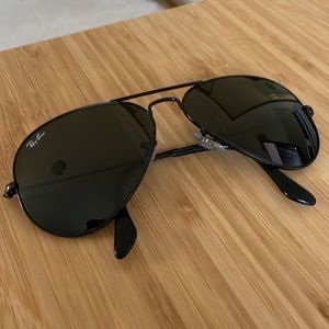 Ray-Ban Aviator Large Metal